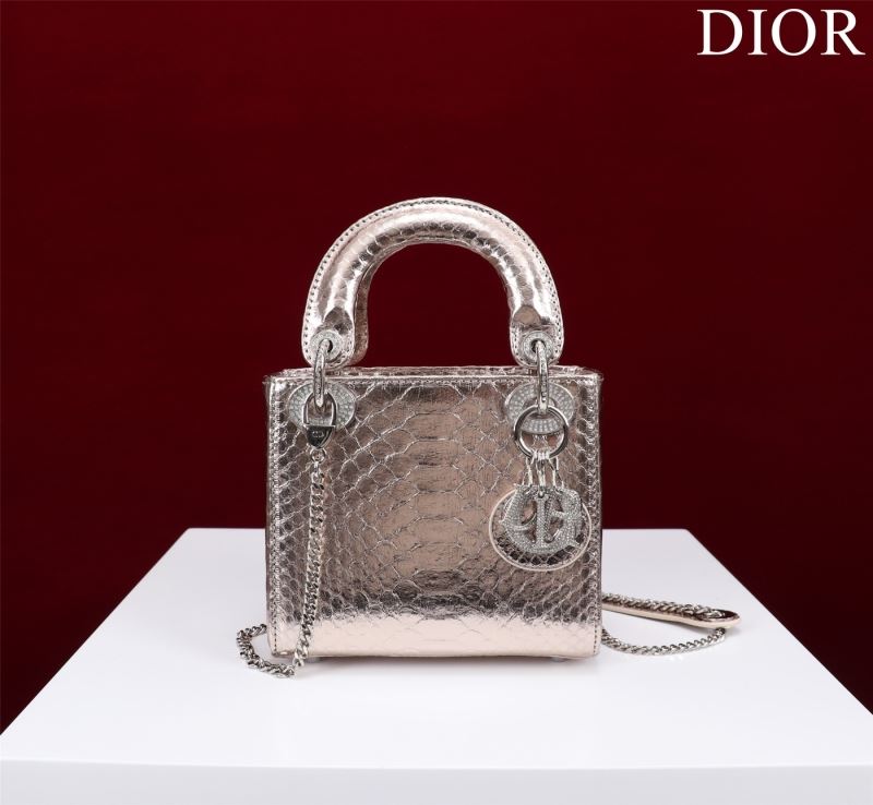 Christian Dior My Lady Bags